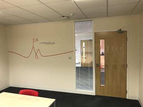 Office fit outs, office refurbishment Swindon